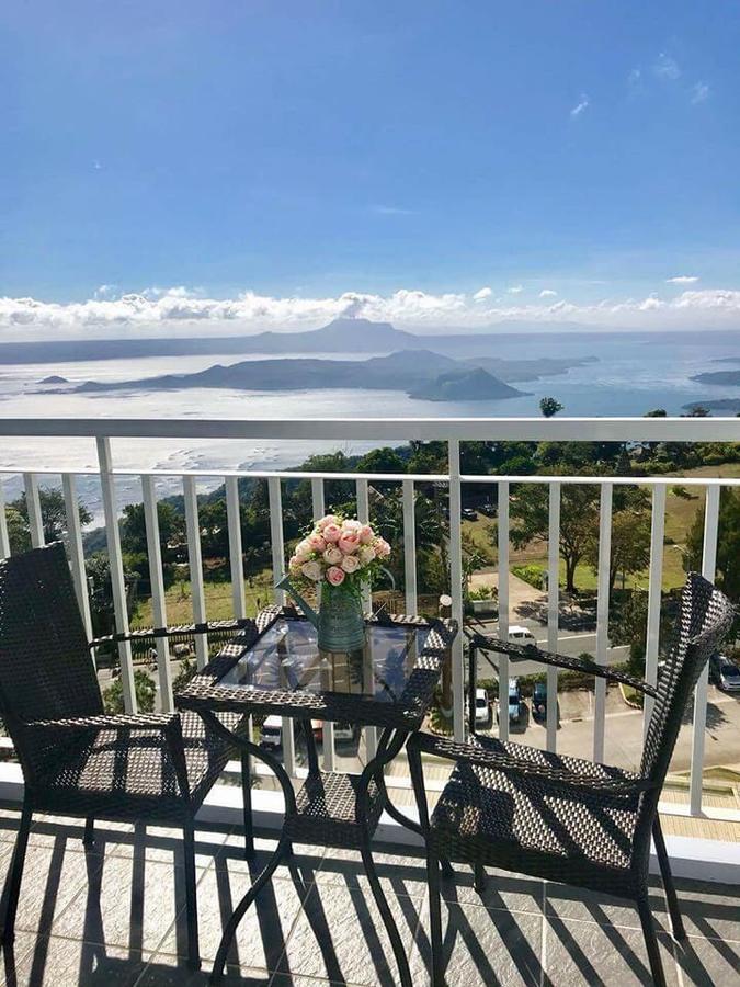 Taal View Room Tagaytay Staycation With Wifi Tagaytay City Exteriér fotografie